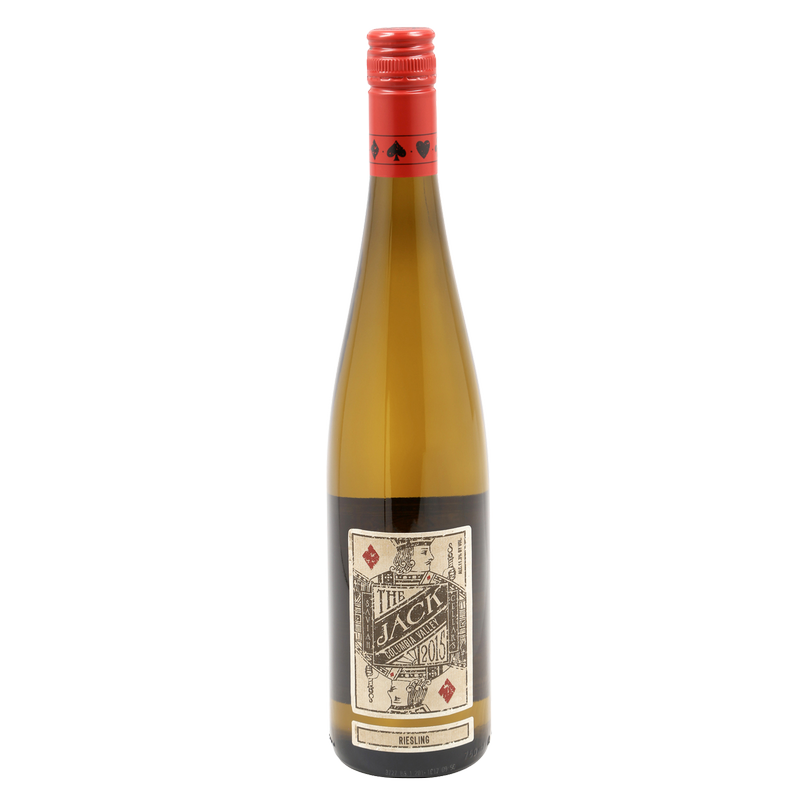 Saviah Cellars The Jack Riesling 750 ml
