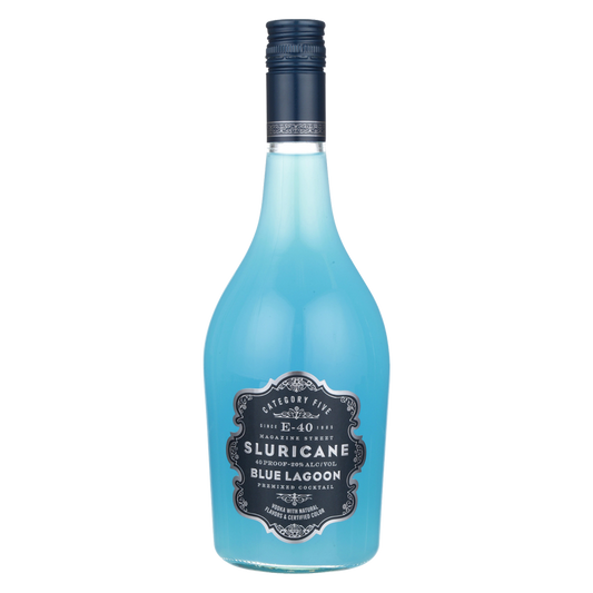 Sluricane Blue Lagoon 750ml