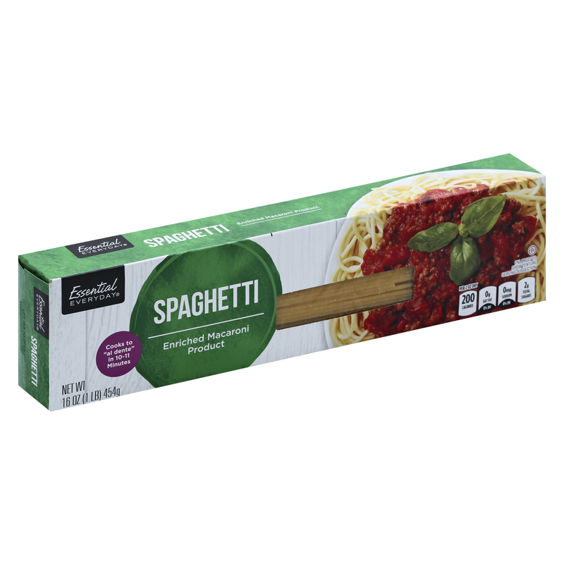 Essential Everyday Spaghetti 16oz