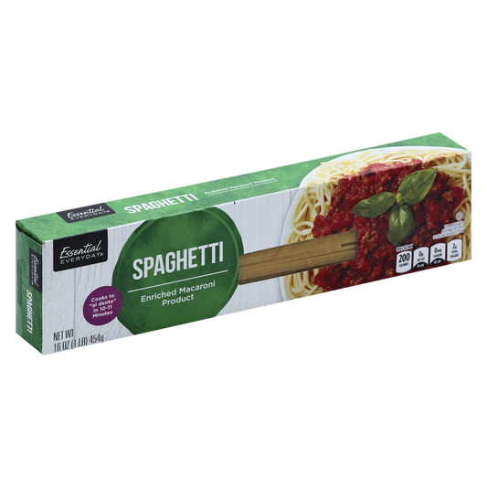 Essential Everyday Spaghetti 16oz