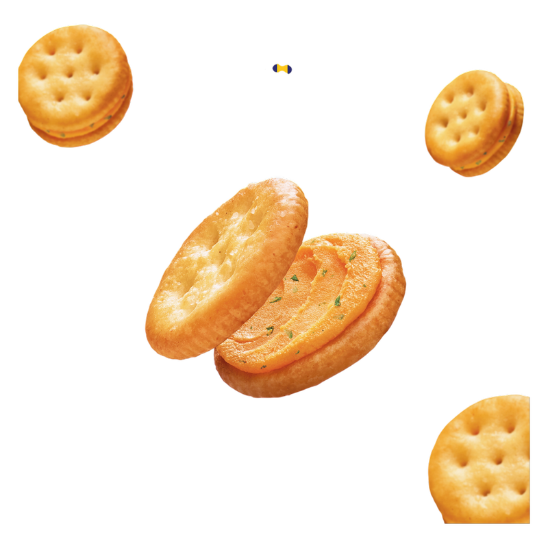 Ritz Bits Spicy Queso, 8.8oz