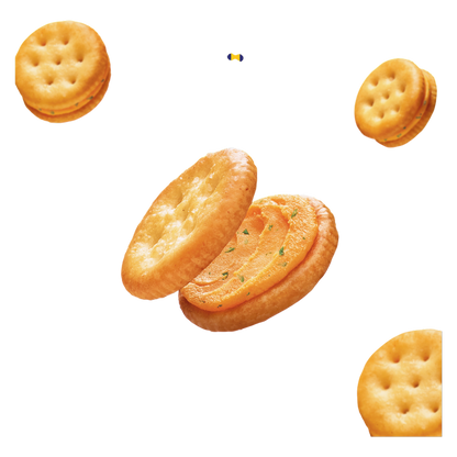 Ritz Bits Spicy Queso, 8.8oz