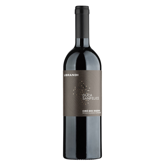 Librandi Duca San Felic 2015 750ml 14% ABV