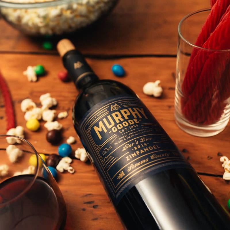 Murphy Goode Liar's Dice Zinfandel 750ml