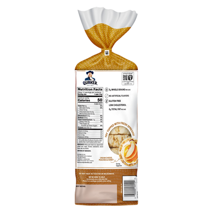 Quaker Caramel Corn Rice Cakes 6.5oz