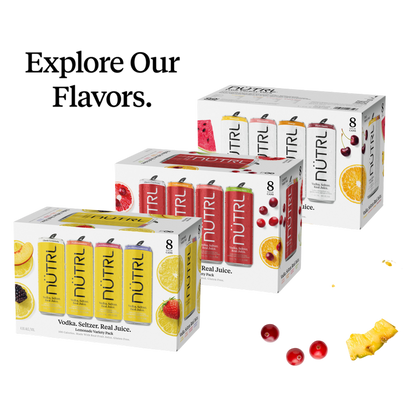 Nutrl Watermelon 720ml Can