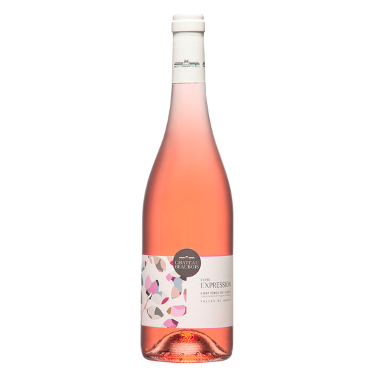 Chateau Beaubois Exp Rose 2020 750ml 13.5% ABV