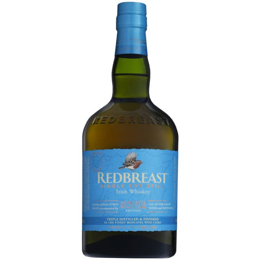 Redbreast Irish Whiskey Moscatel Cask Edition 750ml
