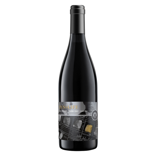 Ten to Life Sonoma Coast Pinot Noir 750ml