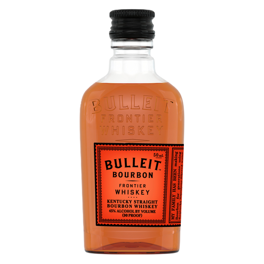 Bulleit Bourbon 90 Proof PET 50ml