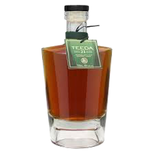 Teeda 21 Yr Rum 700ml