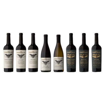 Federalist Zinfandel 750 ml