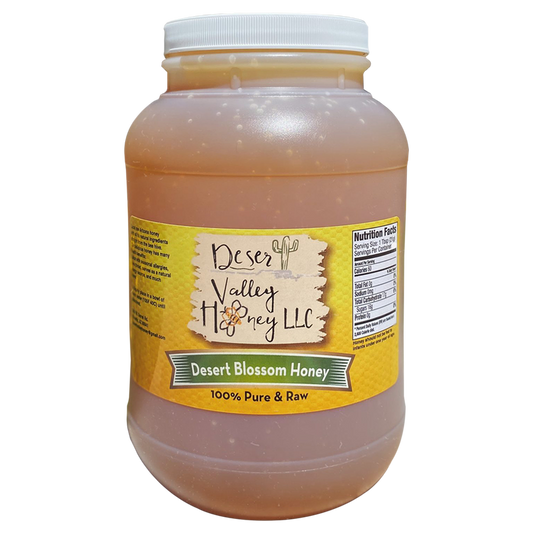 Desert Valley Honey Desert Blossom Squeeze Bottle 12oz