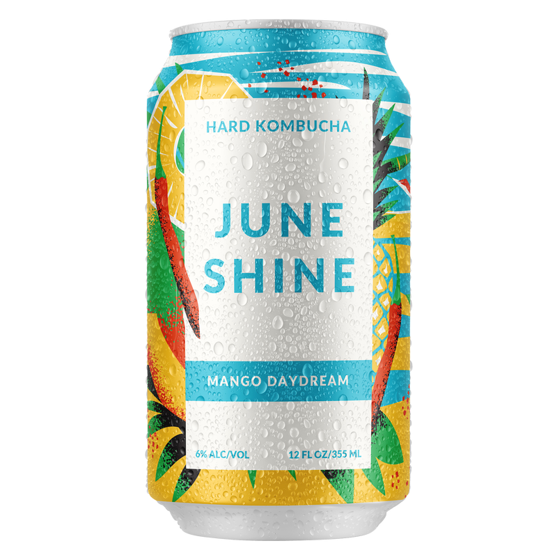JuneShine Sunset Variety Pack 8pk 12oz Can 6% ABV