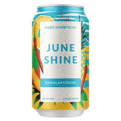 JuneShine Sunset Variety Pack 8pk 12oz Can 6% ABV