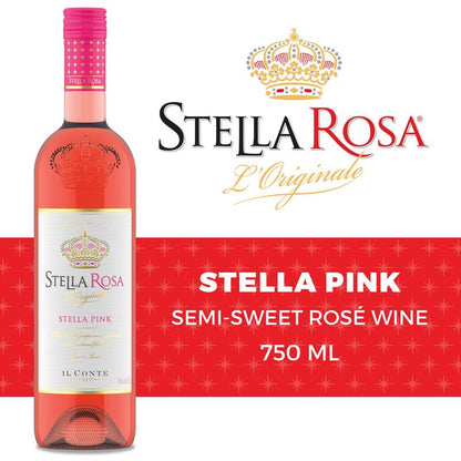 Stella Rosa Pink 750 ml
