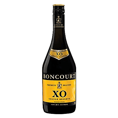 Boncourt XO Brandy Grande Reserve 750ml