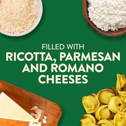 Buitoni All Natural Three Cheese Tortellini - 9oz