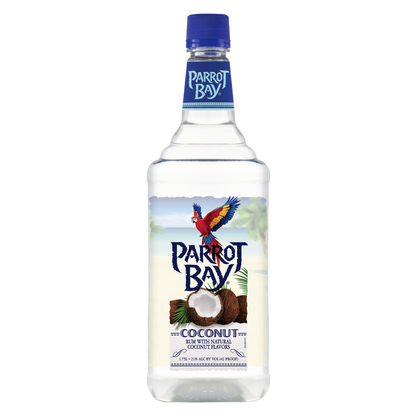 Parrot Bay Coconut Rum 1.75L (42 Proof)