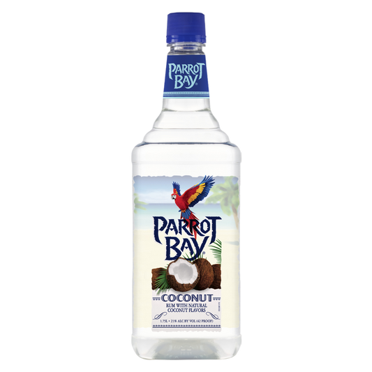 Parrot Bay Coconut Rum 1.75L (42 Proof)