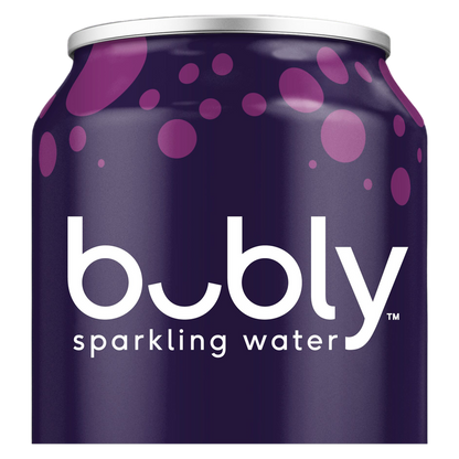 Bubly Blackberry 8pk 12oz Can