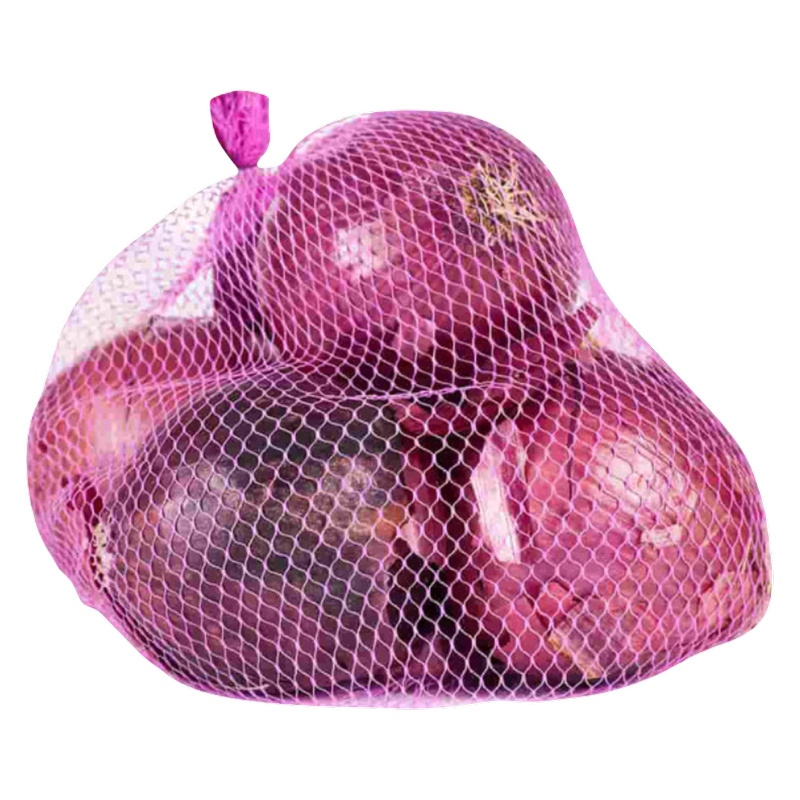 Organic Red Onions - 2lbs