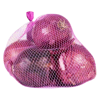 Organic Red Onions - 2lbs