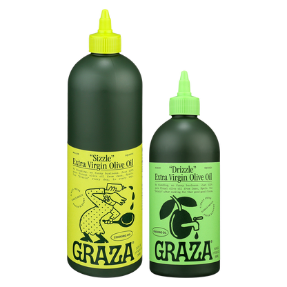 Graza Drizzle & Sizzle Variety Pack 2ct
