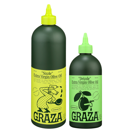 Graza Drizzle & Sizzle Variety Pack 2ct