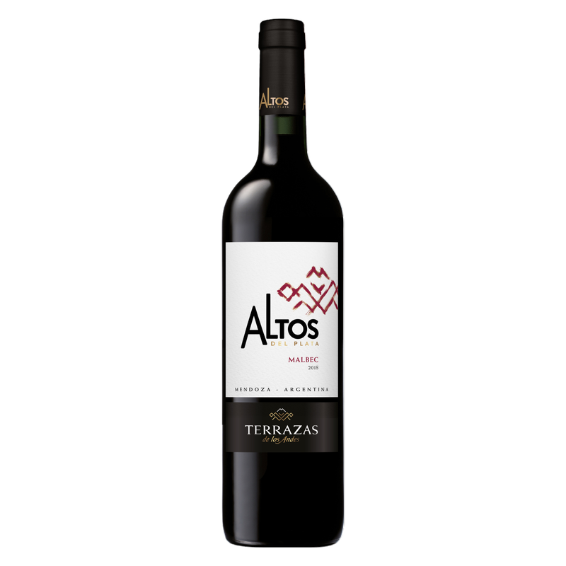 Terrazas de los Andes Altos del Plata Malbec 750ml