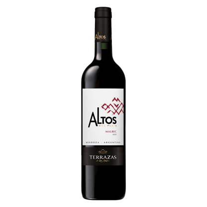 Terrazas de los Andes Altos del Plata Malbec 750ml