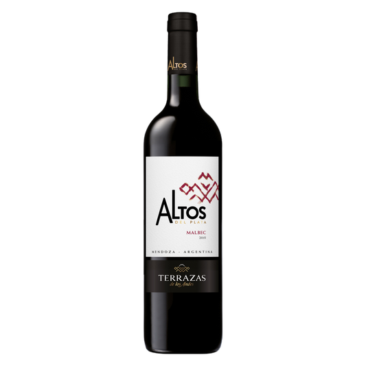 Terrazas de los Andes Altos del Plata Malbec 750ml