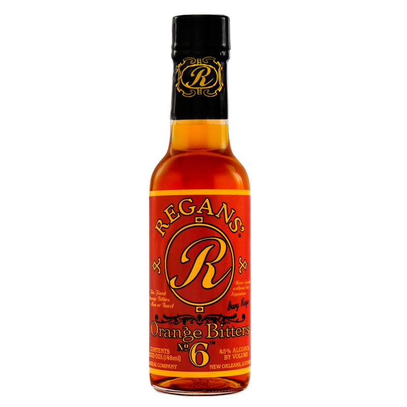 Regan's Orange Bitters #6 148ml