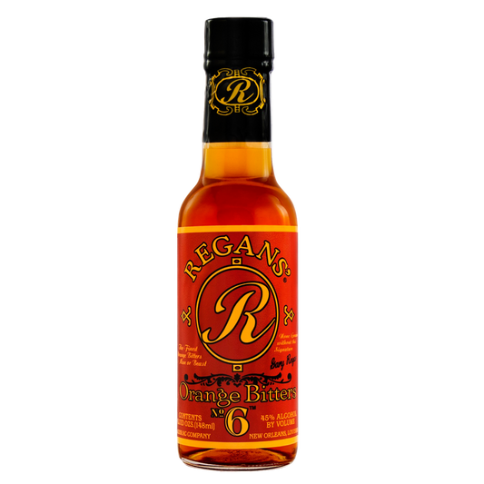 Regan's Orange Bitters #6 148ml