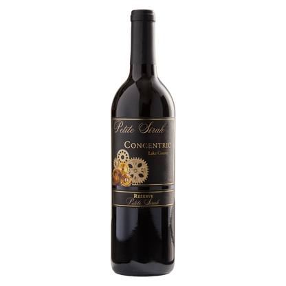 Concentric Petite Sirah Reserve 750ml