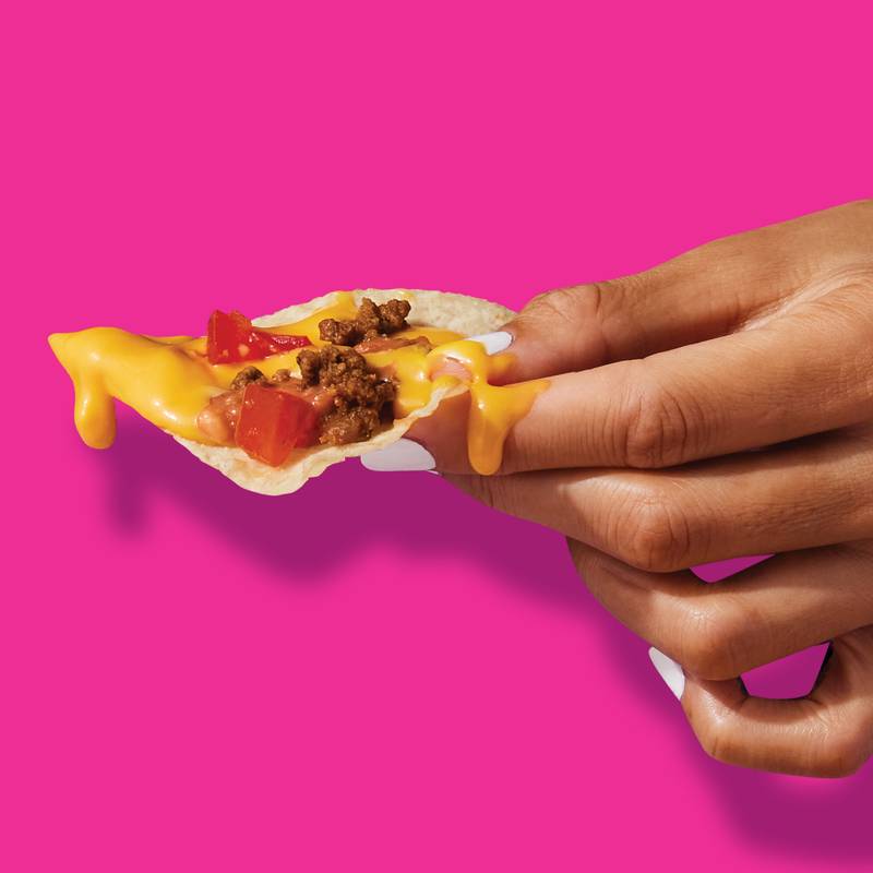 Taco Bell Loaded Nachos Cravings Kit, 12.8 oz Box