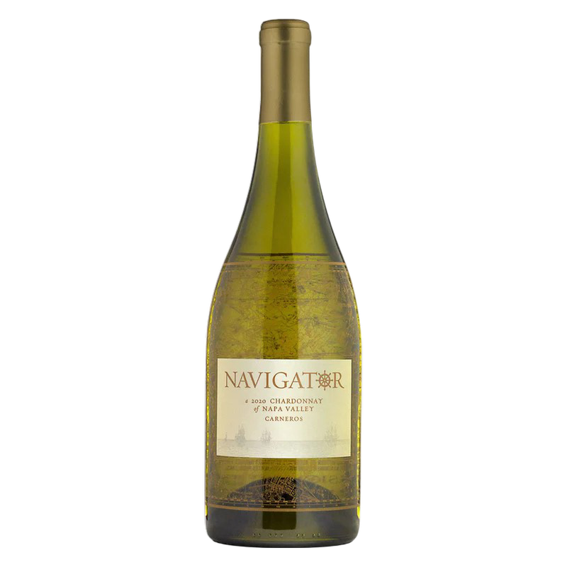 Navigator Carneros Chardonnay 750ml