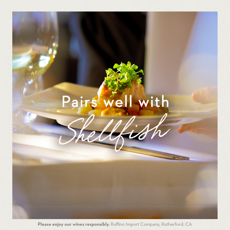 Ruffino Organic Prosecco DOC 750ml