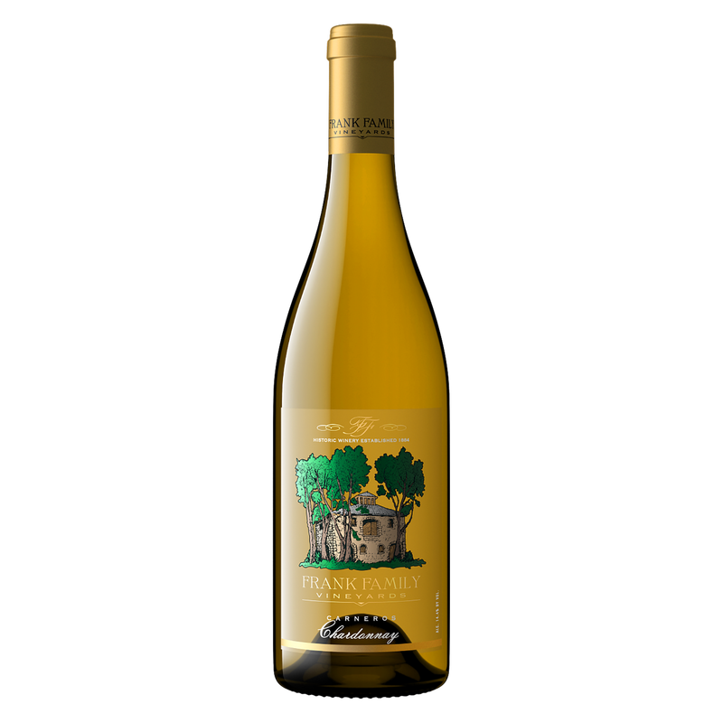 Frank Family Vineyards Chardonnay 750ml