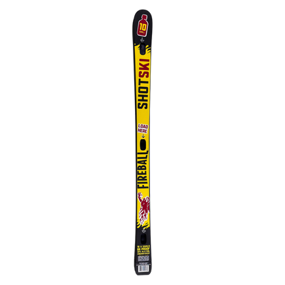 Fireball Cinnamon Whiskey Shotski 10pk 50ml