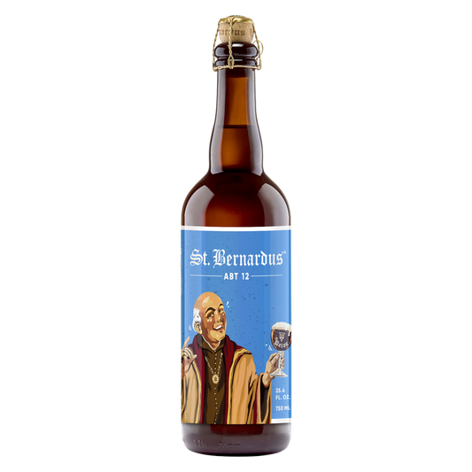 St Bernardus Abt 12 750ml