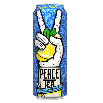 Peace Tea Caddy Shack 23oz Can