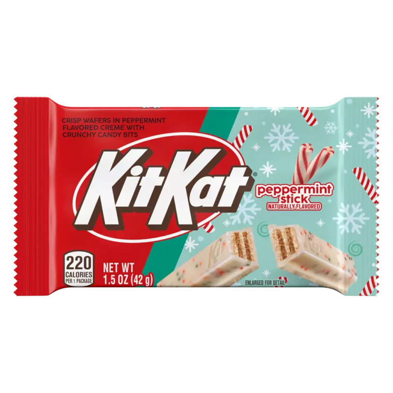Kit Kat Peppermint Stick, 1.5 oz