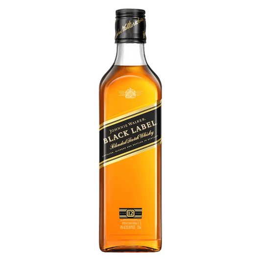 Johnnie Walker Black Label 375ml (80 Proof)