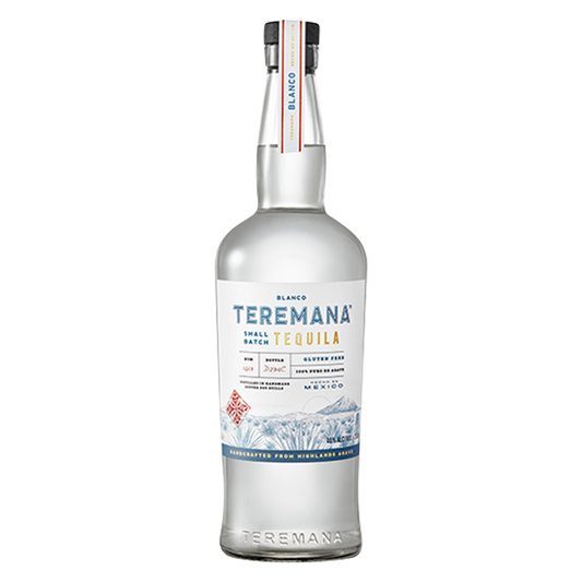Teremana Blanco Tequila 375ml (80 Proof)