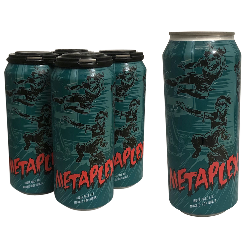 Unsung Brewing Co. Metaplex IPA 4pk 16oz