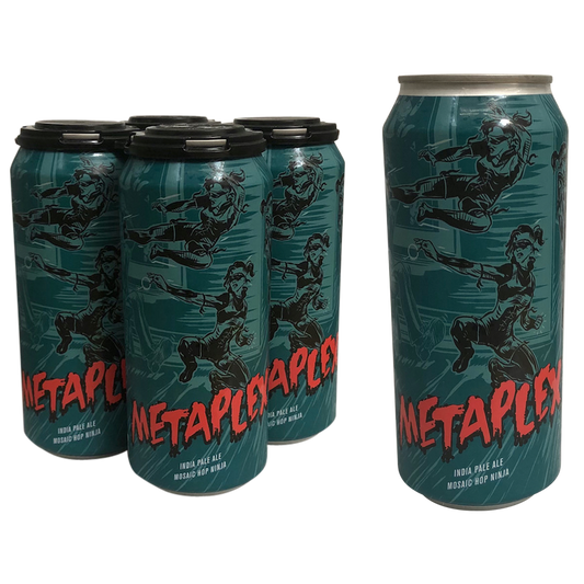 Unsung Brewing Co. Metaplex IPA 4pk 16oz