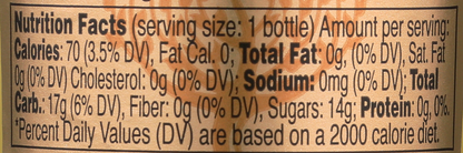 Fever-Tree Ginger Ale 4pk 200ml Btl