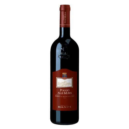 Castello Banfi Poggio Alle Mura Rosso di Montalcino