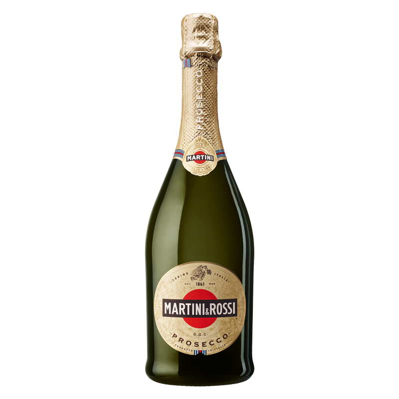 Martini & Rossi Prosecco 750ml